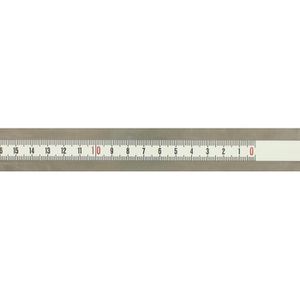 Produktbild für Maßband Hedue X151, selbstklebend