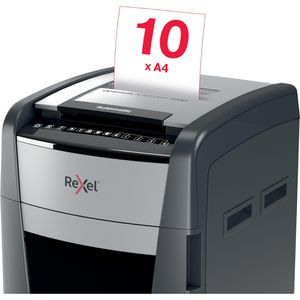 Produktbild für Aktenvernichter Rexel 2020600MEU Optimum AutoFeed+ 600M Rollen