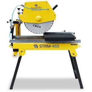 Produktbild für Steintrennmaschine BAMATO STRM-455