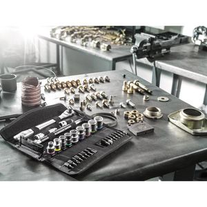 Produktbild für Werkzeugtasche Wera 8100 SB 8 Zyklop Metal-Knarre