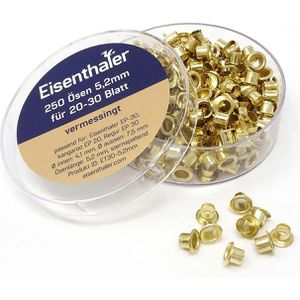 Ösen Eisenthaler ET30-5.2mm für Ösenpresse ET-30