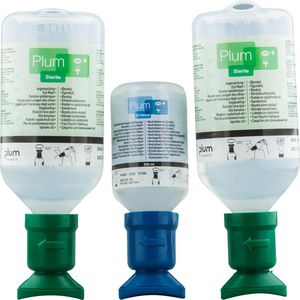 Produktbild für Erste-Hilfe-Station Plum QuickSafe Box Complete