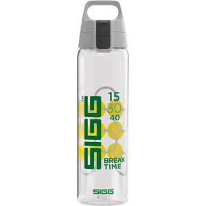 Produktbild für Trinkflasche SIGG Total Clear ONE MyPlanet kohlensäuregeeignet