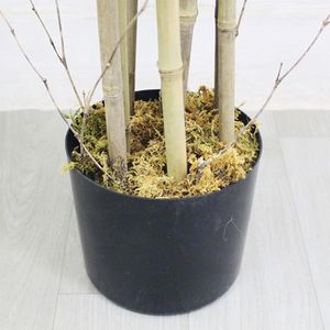 Produktbild für Kunstpflanze Decovego Bambus KF-JWT2425