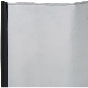 Produktbild für Rasenkante Relaxdays 10020710, silber, flexibel