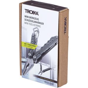 Produktbild für Multitool TROIKA Reisegerät, KTL08/GY
