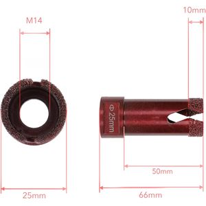 Produktbild für Diamantbohrer Prodiamant Speedmaster