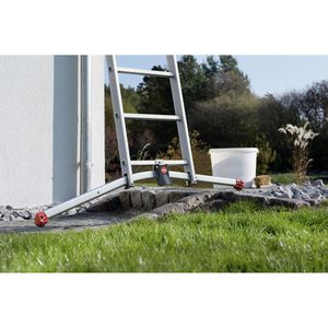 Produktbild für Mehrzweckleiter Hailo S100 ProfiLOT, 9306-507