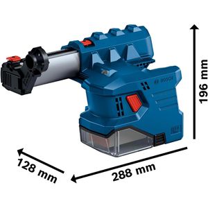 Produktbild für Staubabsaugung Bosch GDE 18V-12, 1600A028H6