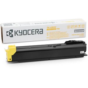 Produktbild für Toner Kyocera TK-5315Y gelb