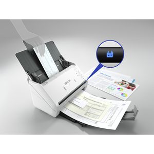 Produktbild für Scanner Epson WorkForce DS-770II, bis A4