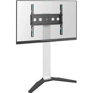 Produktbild für TV-Ständer Onkron TS1140-W, weiß/schwarz, Metall