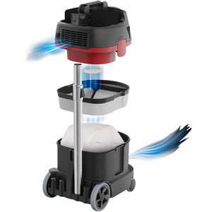 Produktbild für Staubsauger Sprintus ERA iGO Zero, Z120001