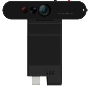 Webcam Lenovo ThinkVision MC60 (S) Monitor-Webcam