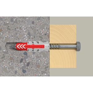 Produktbild für Schrauben-Dübel-Set Fischer 553878, Ready2Fix Garten