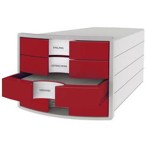 Produktbild für Schubladenbox Han 1012-17, Impuls, A4