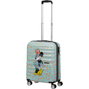 Produktbild für Koffer AmericanTourister Wavebreaker Disney, türkis