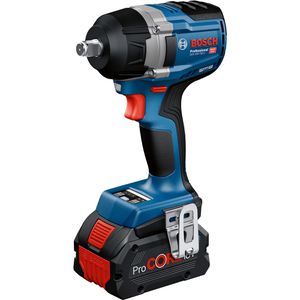 Produktbild für Akku-Schlagschrauber Bosch GDS 18V-750 C, 750Nm