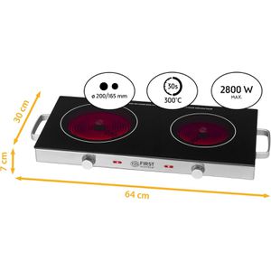 Produktbild für Kochplatte TZS-First-Austria FA-5096-7