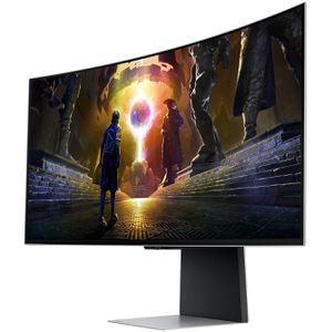 Produktbild für Monitor Samsung Odyssey G8, S34DG850SU, 34 Zoll
