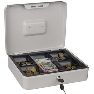 Geldkassette Burg-Wächter Money 5030