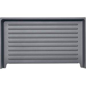 Produktbild für Besteckkasten OXO Good Grips 13322100, grau / weiß, Kunststoff