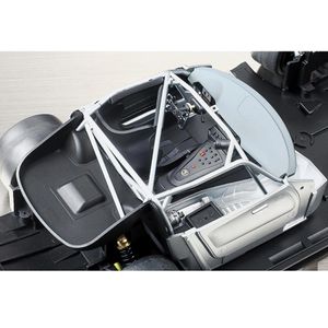 Produktbild für Modellbausatz Tamiya Mercedes-AMG GT3 Nr.1