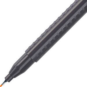 Produktbild für Fineliner Faber-Castell Grip Finepen 151615