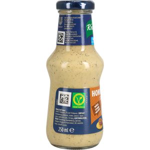 Produktbild für Grillsauce Knorr Honig-Senf, mild und cremig, mit Dill