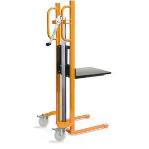 Materialheber Taurolifter 30-1107, mit Plattform