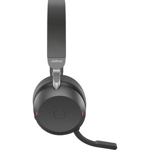 Produktbild für Headset Jabra Evolve2 75 UC Stereo mit Ladestation