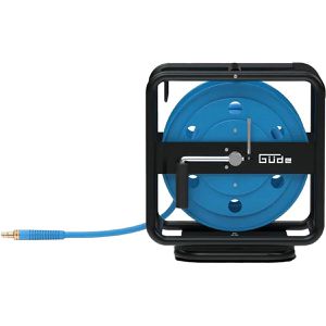 Produktbild für Druckluftschlauchtrommel Güde 02881, 30 m