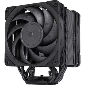CPU-Kühler Noctua NH-U12A chromax.black, PWM
