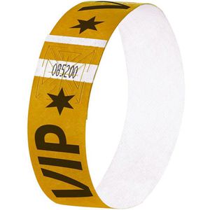 Einlassbänder Sigel EB217 Super Soft, VIP gold