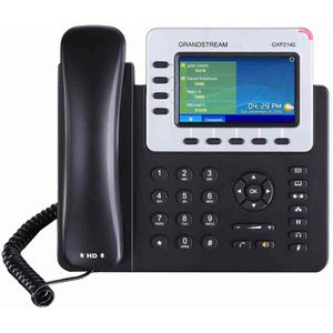Telefon Grandstream GXP2140, schwarz