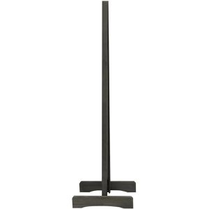 Produktbild für Rankgitter vidaXL 314829, grau, freistehend