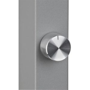 Produktbild für Stehlampe Maul Mauljaval, LED, schwarz, 196 cm