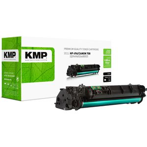 Produktbild für Toner KMP H-T70 für HP 49A, Q5949A