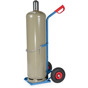 Produktbild für Sackkarre Fetra Stahlflaschenkarre, 51122