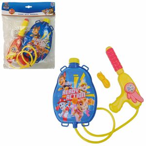 Produktbild für Wasserpistole Happy-People Paw Patrol Tankrucksack