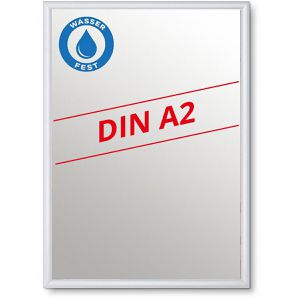 Produktbild für Klapprahmen Böttcher-AG Waterpro, 25 mm Profil, DIN A2