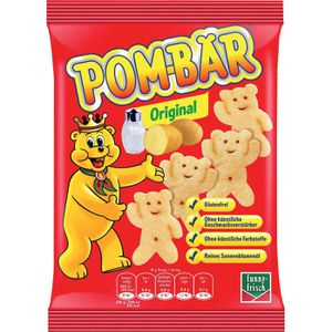 Produktbild für Chips POM-BÄR Original