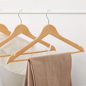 Produktbild für Kleiderbügel Songmics CRW001-20, aus Ahornholz