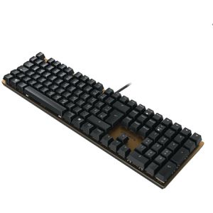 Produktbild für Tastatur CHERRY KC 200 MX Silent Red