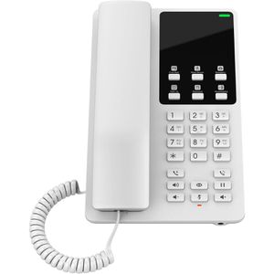 Telefon Grandstream GHP620W, weiß