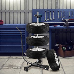 Produktbild für Felgenbaum Monzana 108851, aus Metall, fahrbar