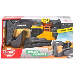 Produktbild für Baustellenfahrzeug Dickie-Toys Volvo