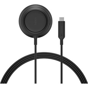 Produktbild für Ladestation Belkin UltraCharge Qi2, magnetisch, schwarz