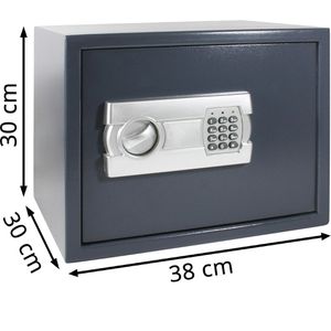 Produktbild für Tresor HMF S30, 4612312