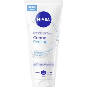 Duschgel Nivea Pflegedusche Creme Peeling